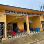 CASA DE RAÇÃO E MERCEARIA TAUNA